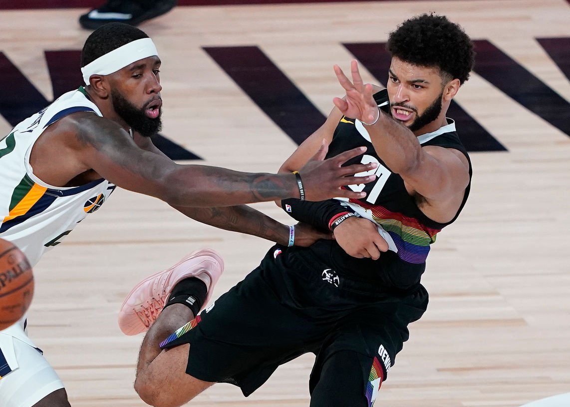 Utah Jazz wurde erneut von Jamal Murray umgekehrt
